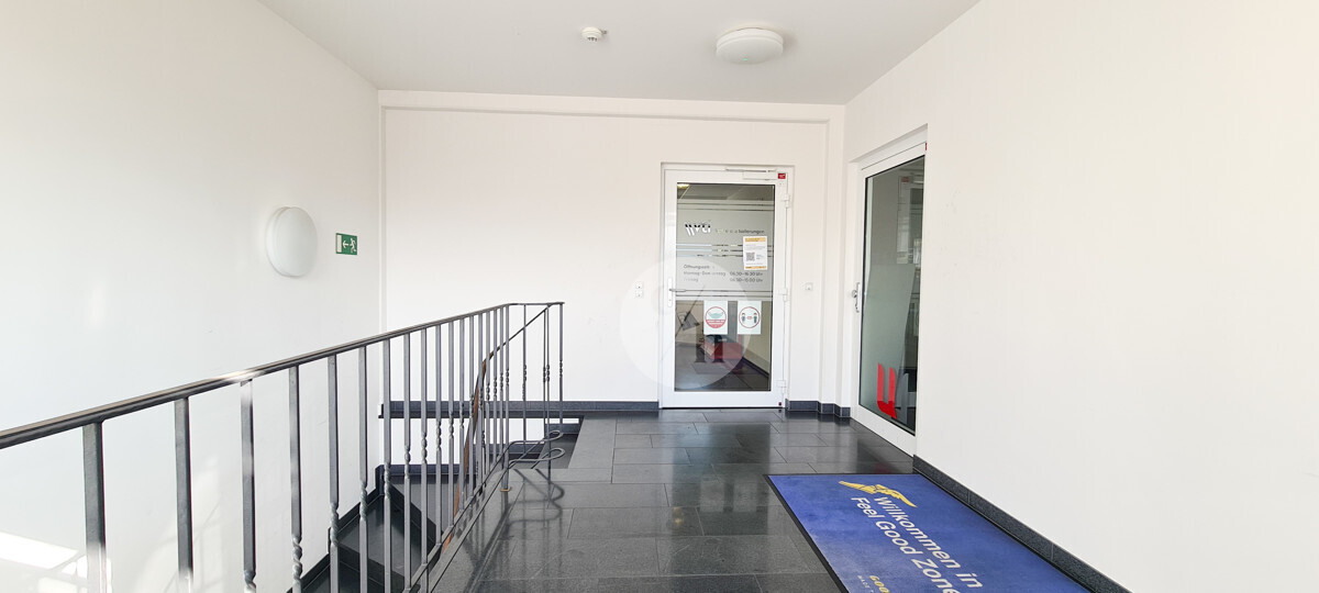 Eingangsbereich 1. OG