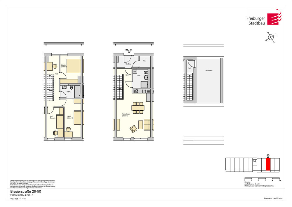 Grundriss WHG Nr. 15