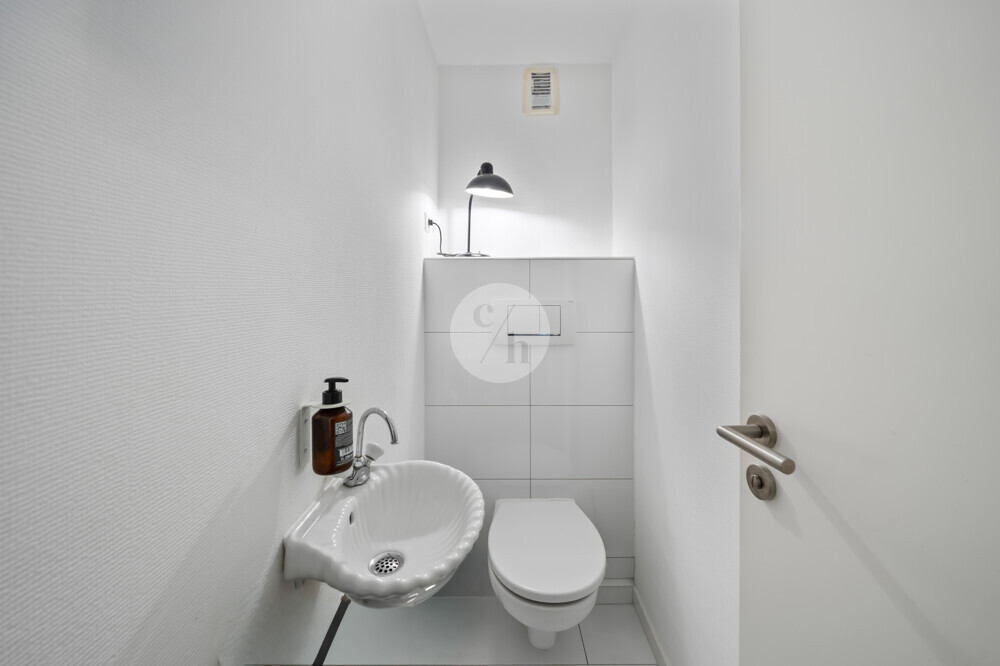 Gäste-WC