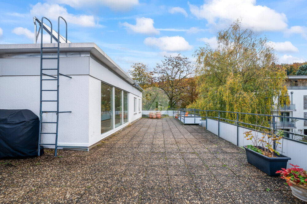 Dachterrasse