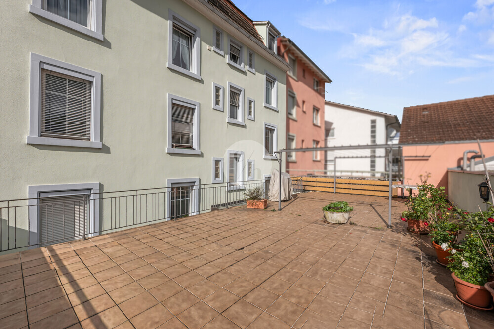 Terrasse