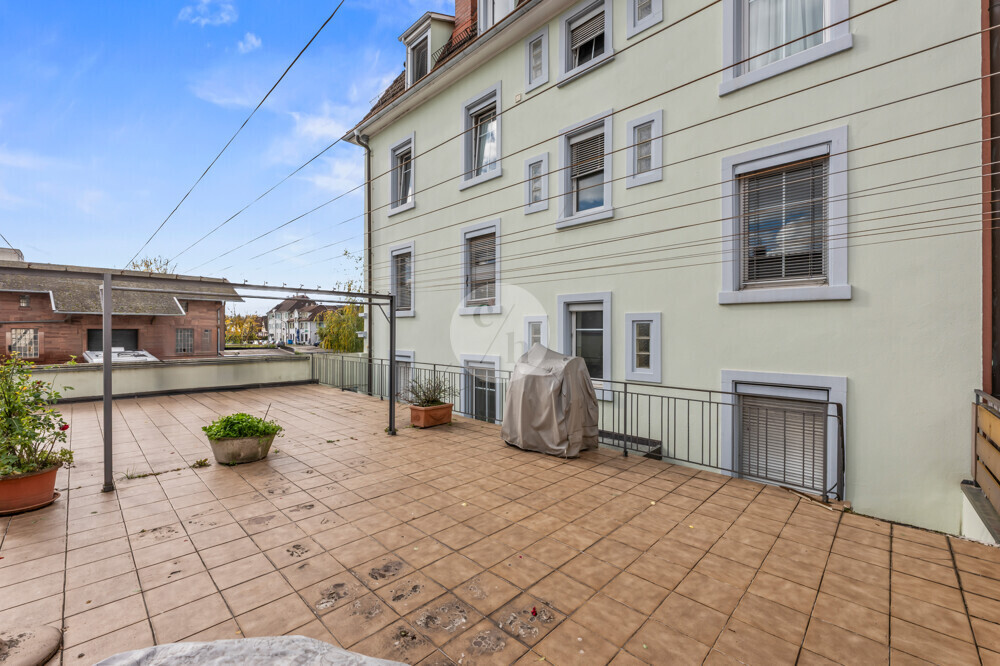 Terrasse