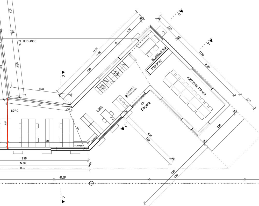 Grundriss EG