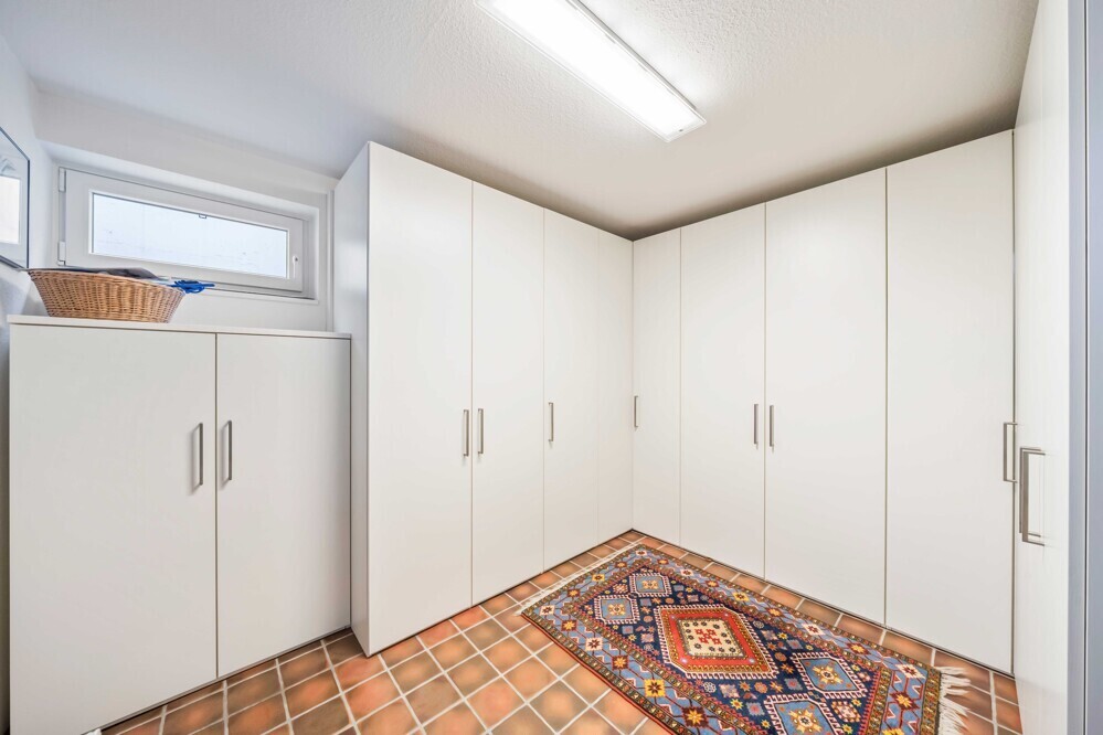 Ankleidezimmer UG
