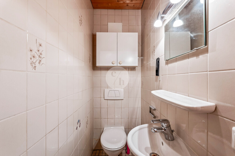 Gäste WC
