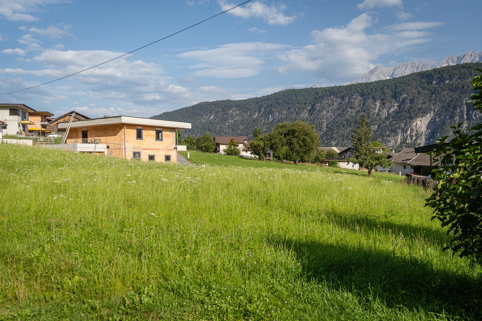 Sicht nach Norden_Westen