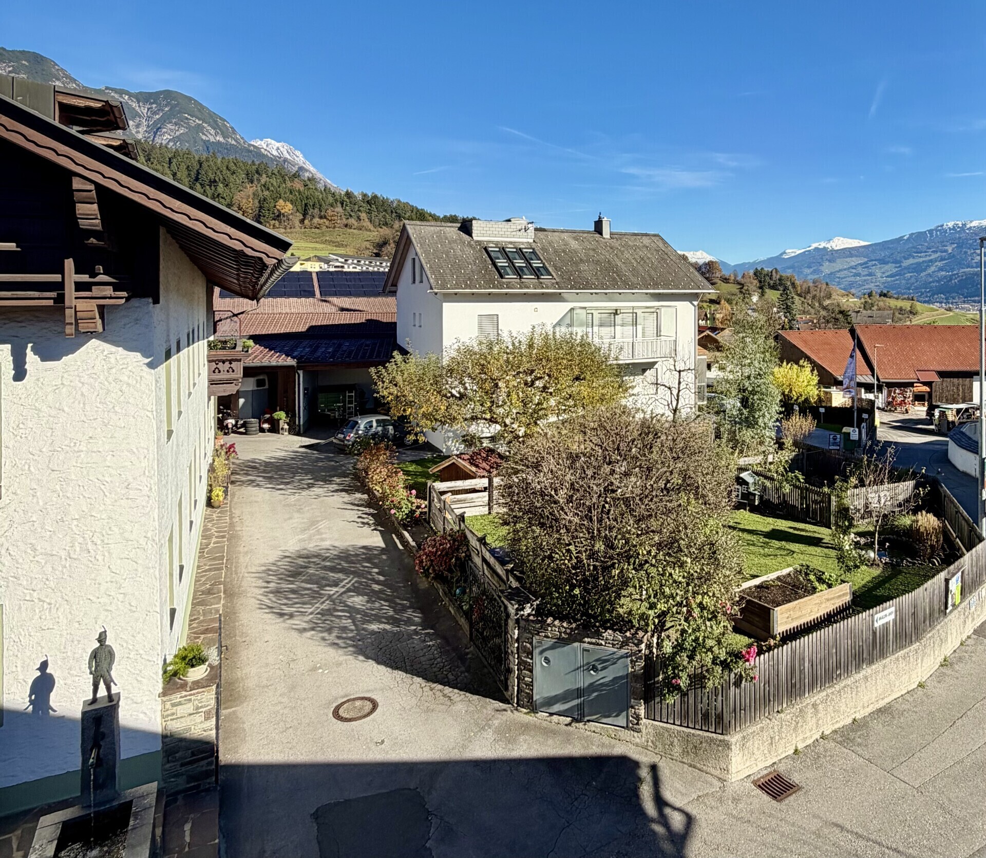 Ausblick OSt