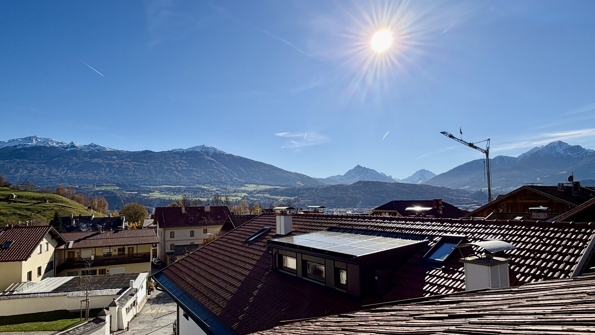 Ausblick SÜd