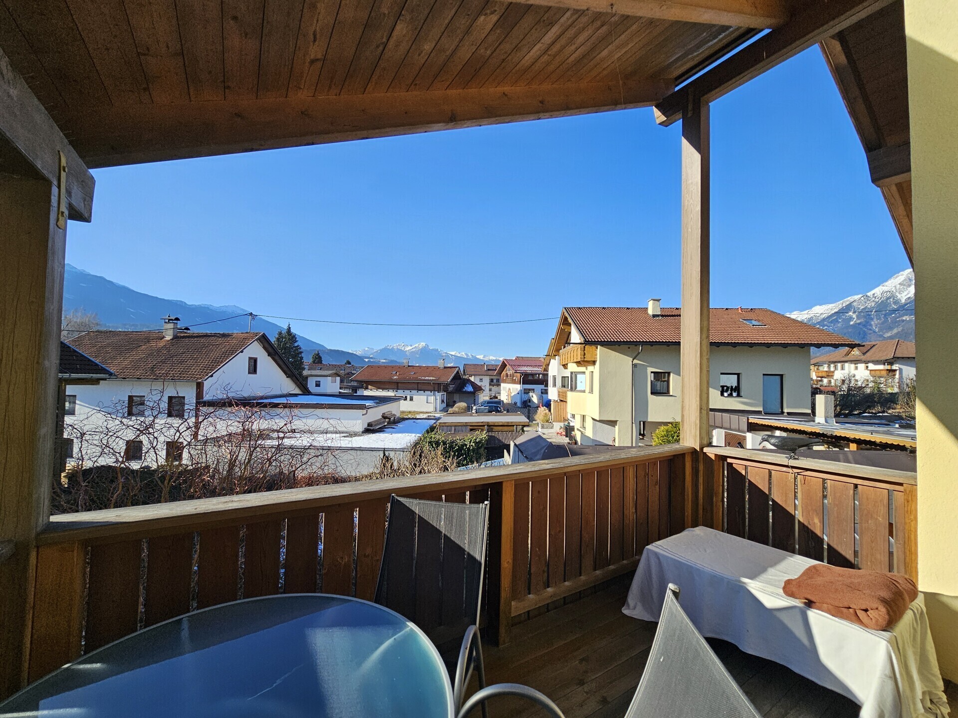 West Terrasse