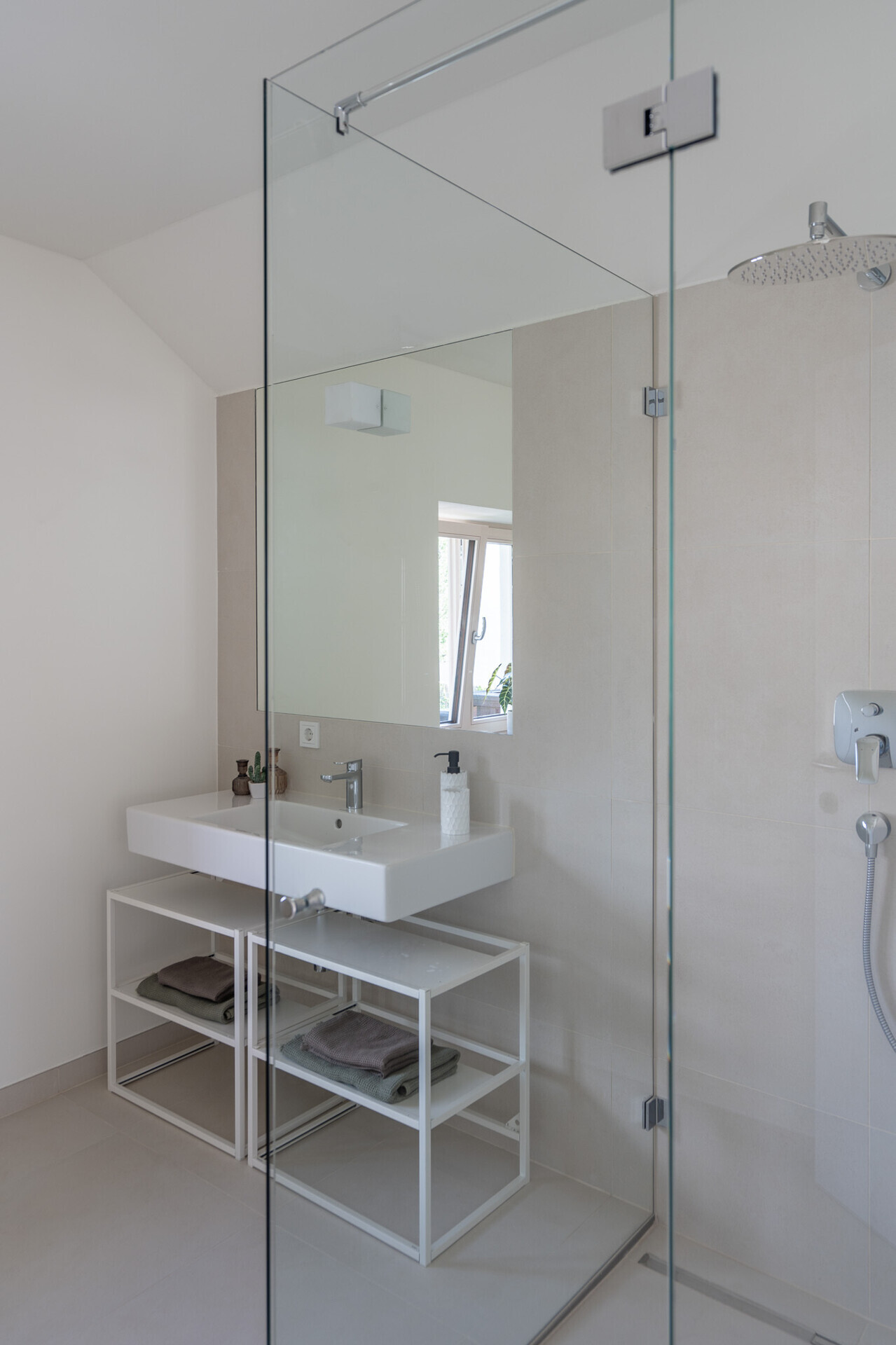 Badezimmer Obergeschoß