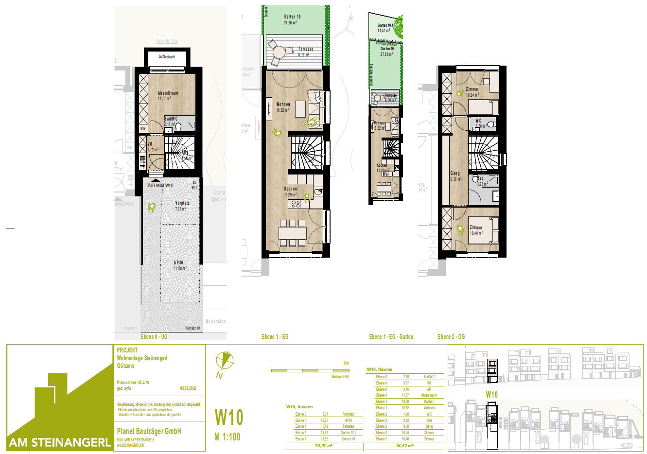 Grundriss W10