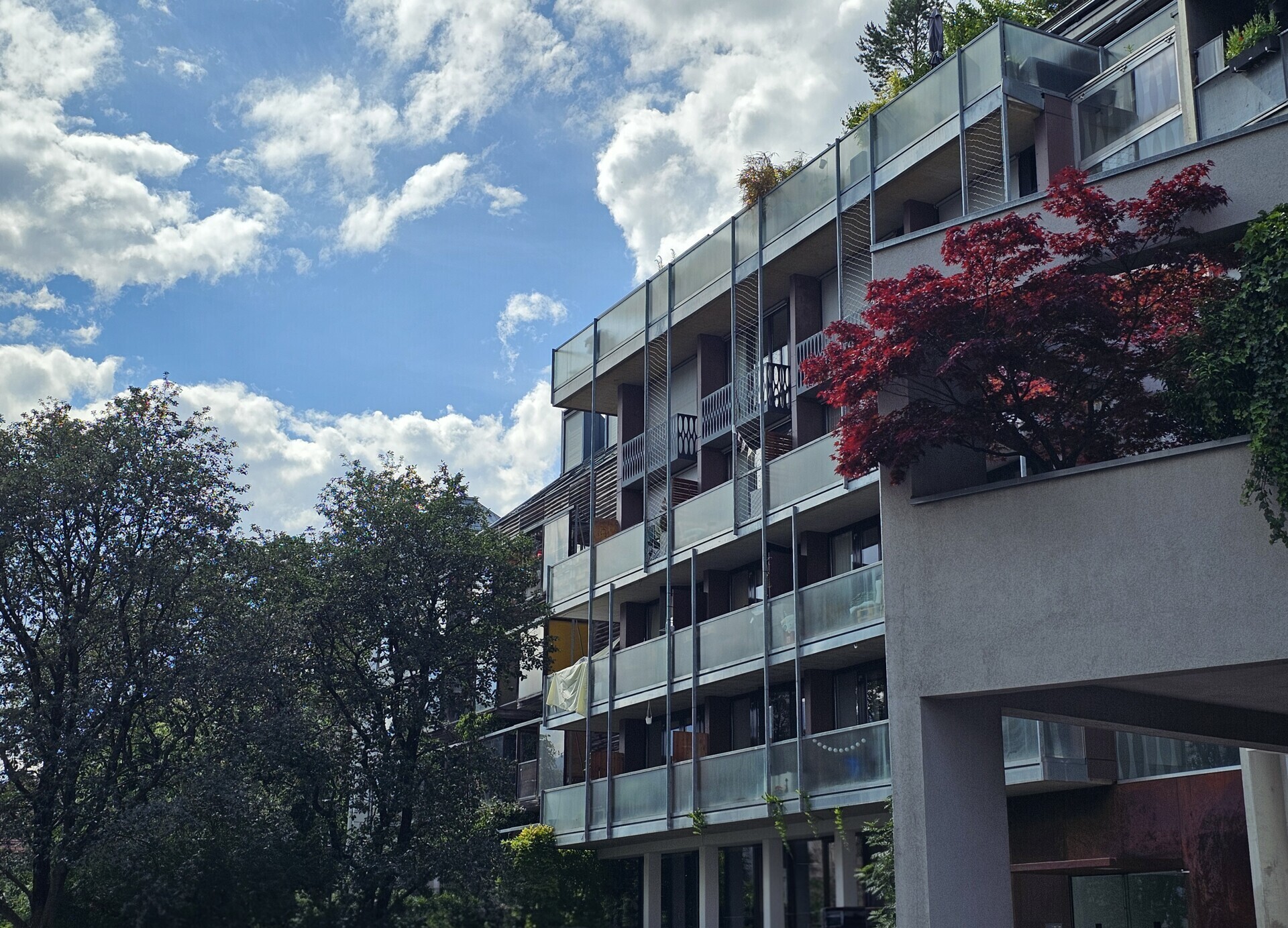 Außen