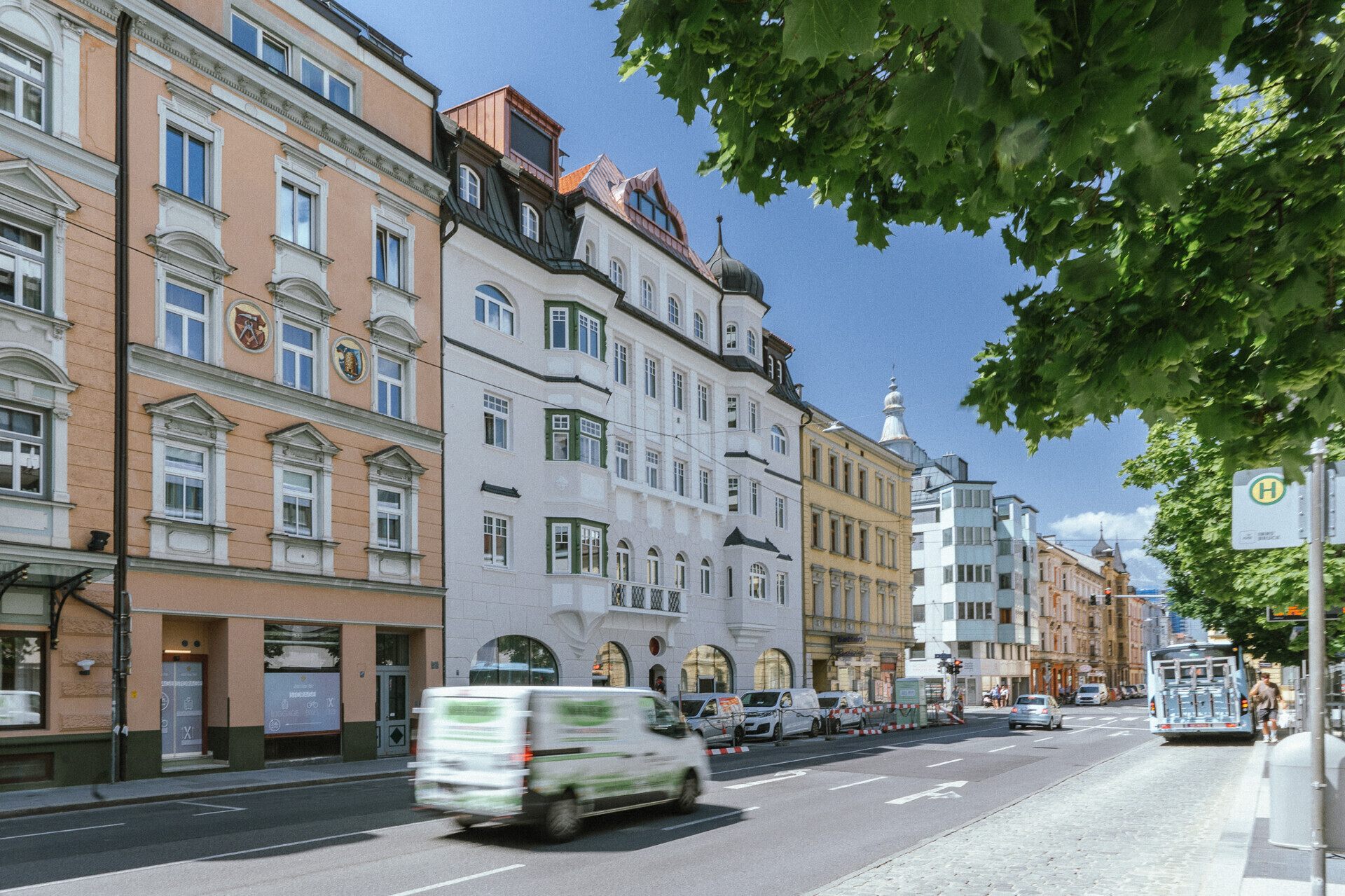 Maximilianstraße