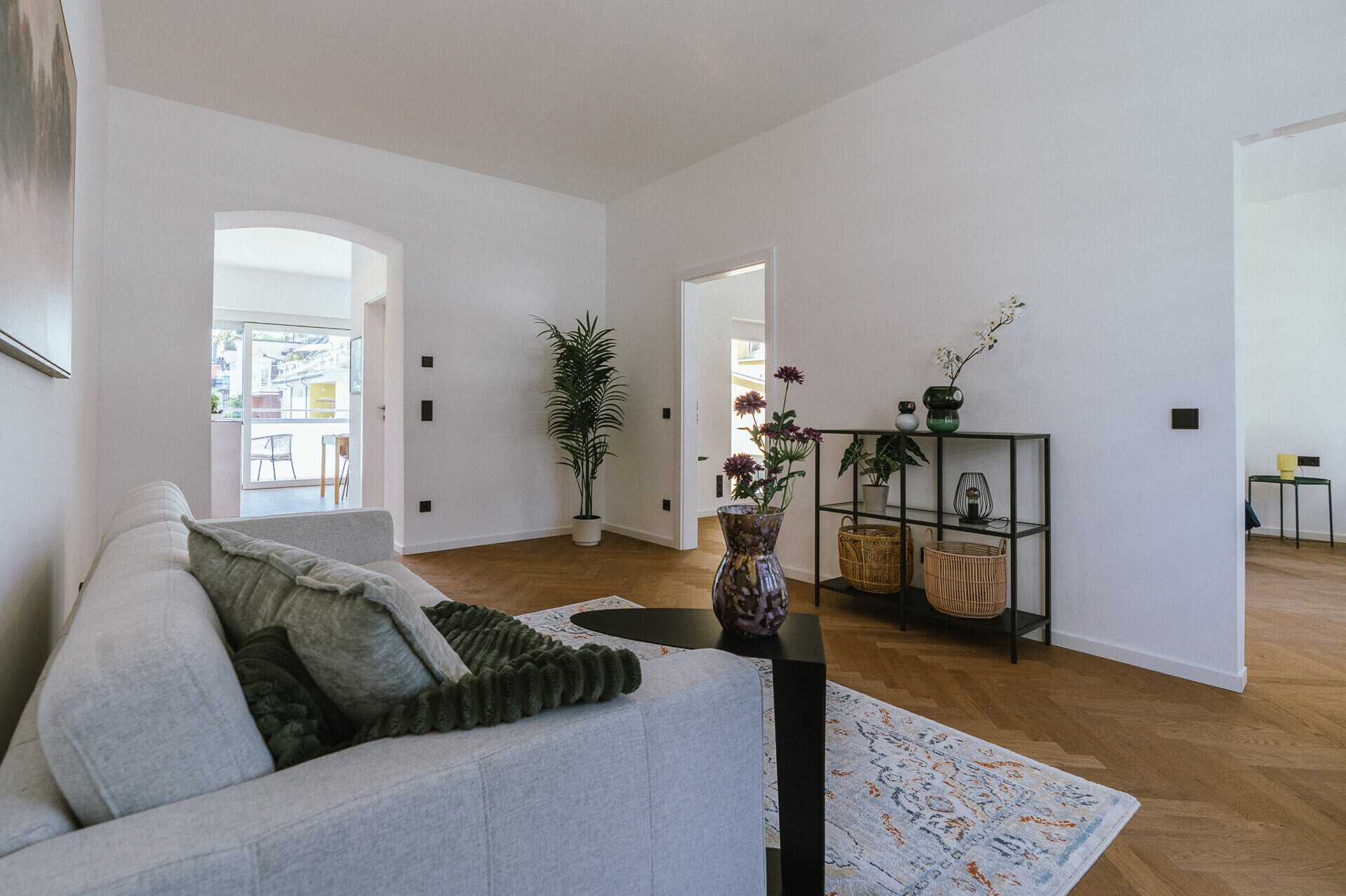 Wohnen/Büro