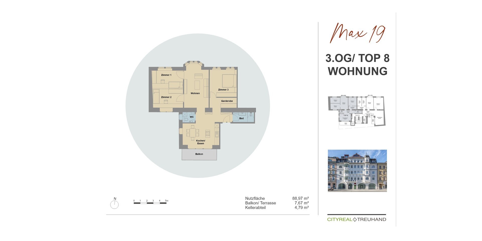 12 Top8 Wohnung