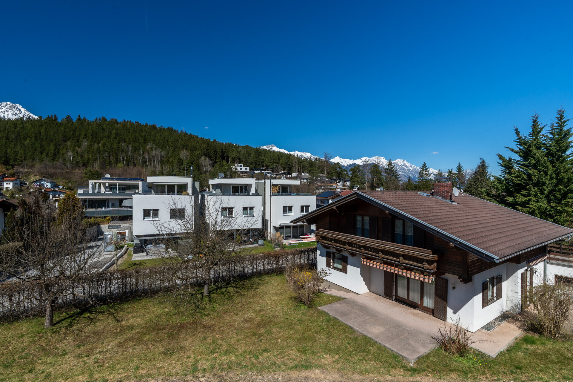 Ansicht Süd