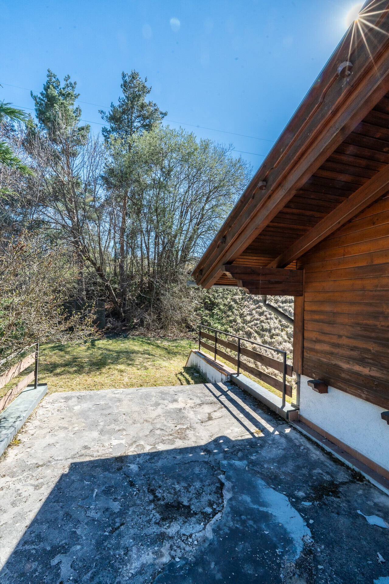 Terrasse Ost