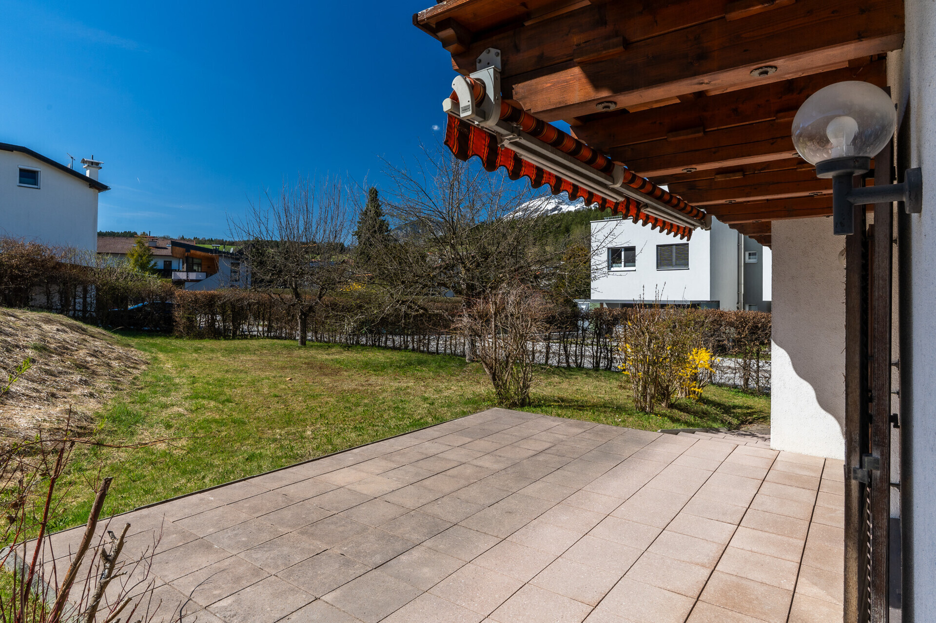 Terrassse West