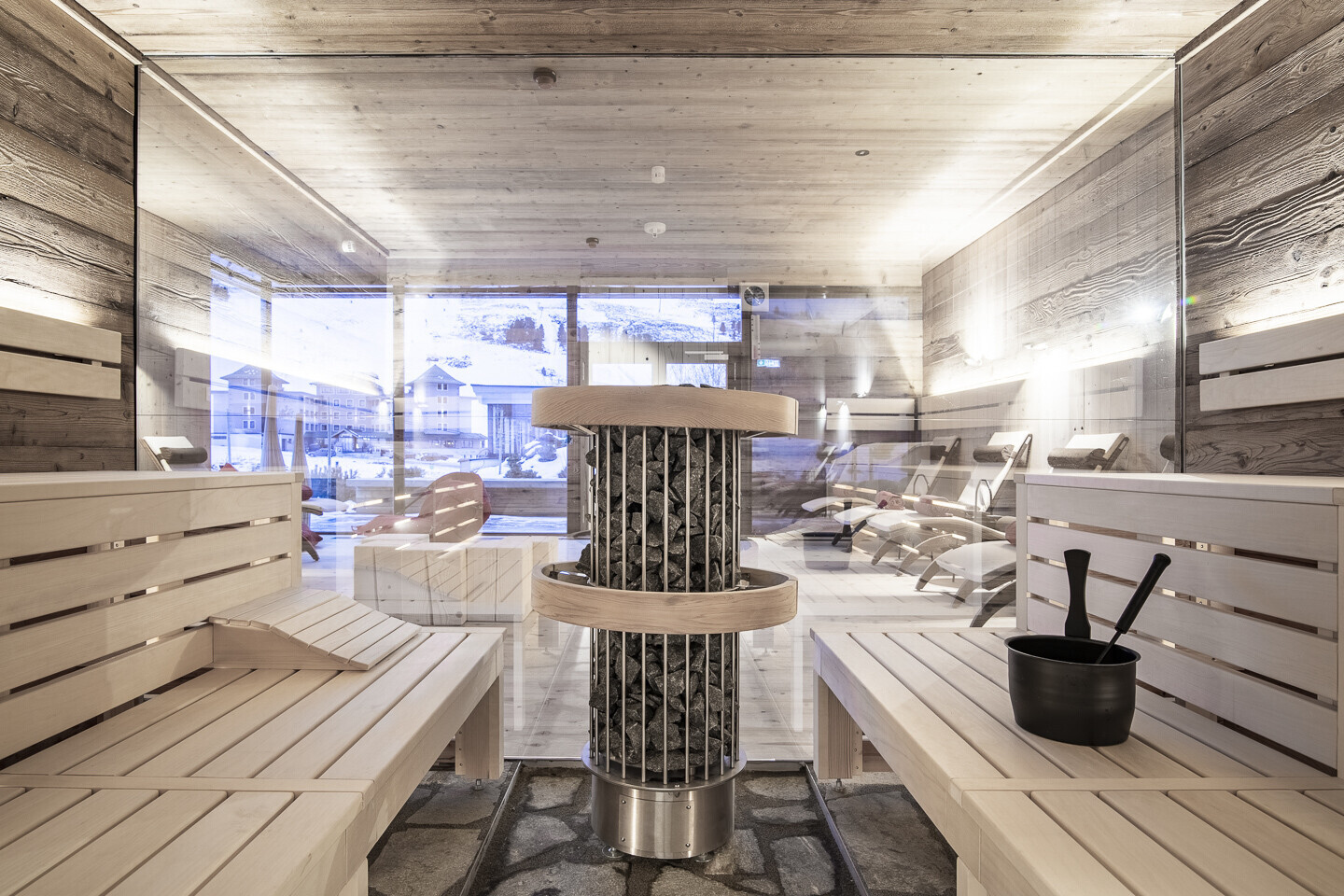 Sauna