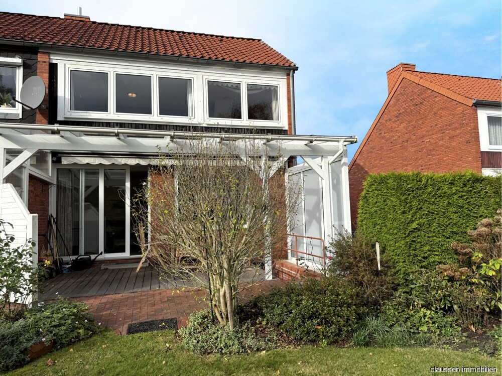 Gartenansicht