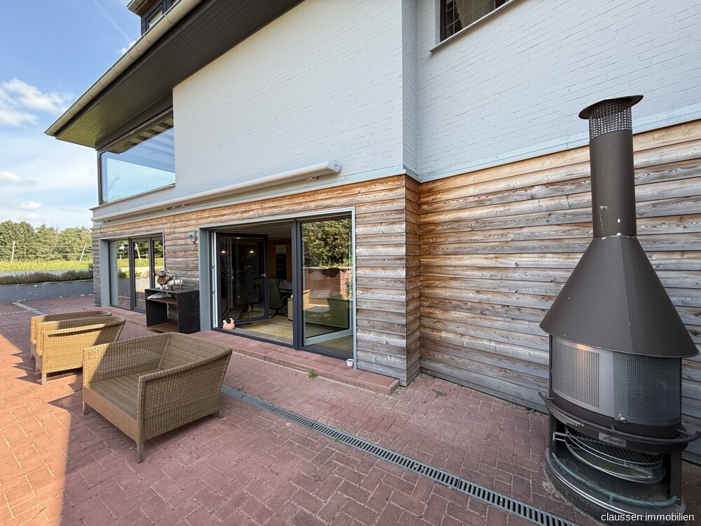 große Terrasse