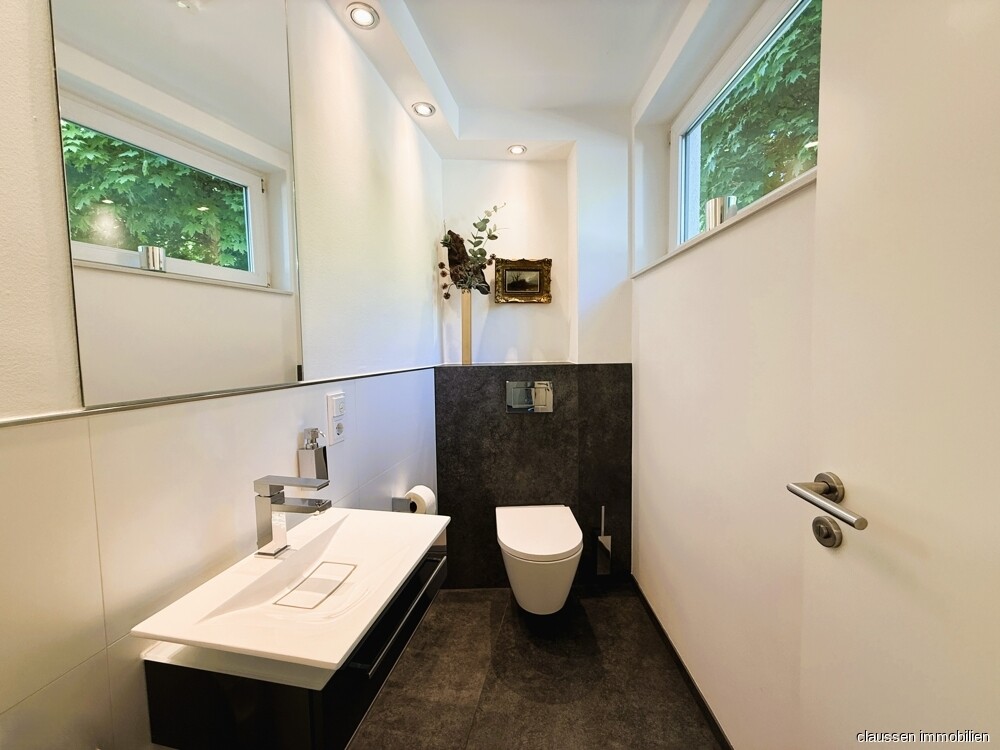 Gäste-WC
