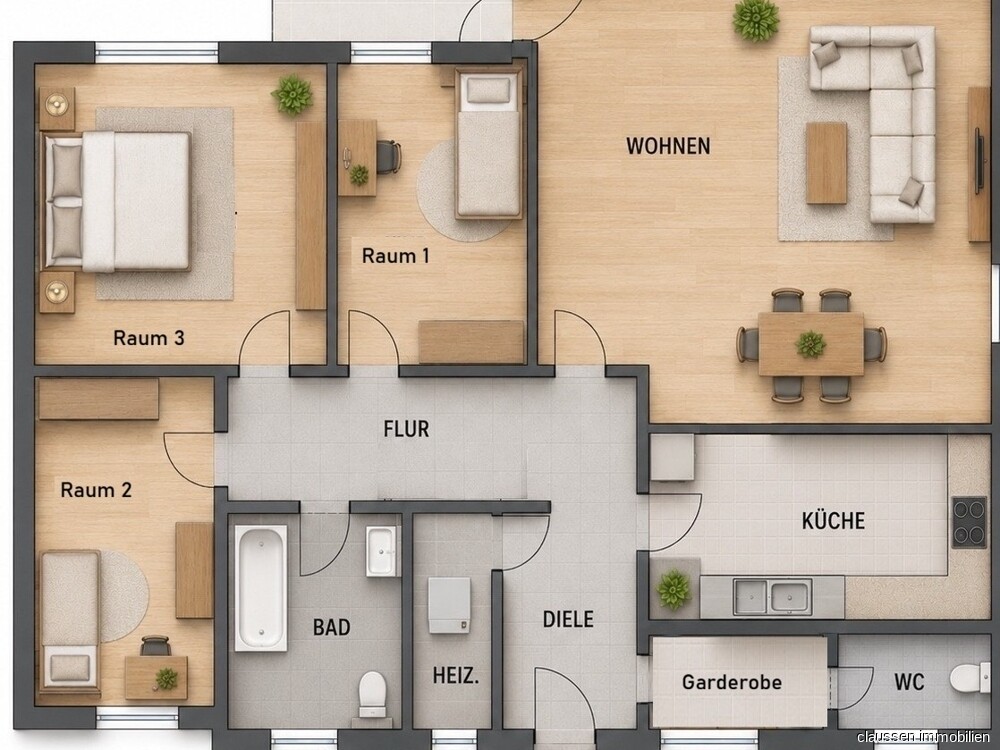 Grundriss