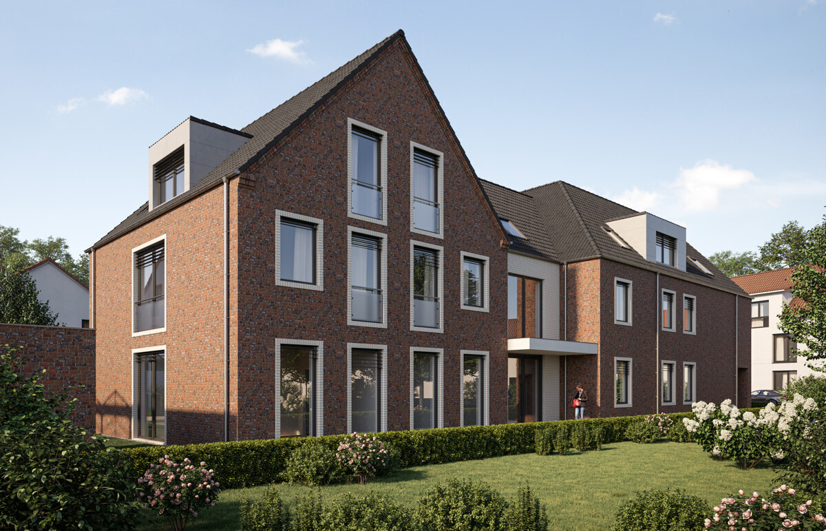 Hausansicht hinten