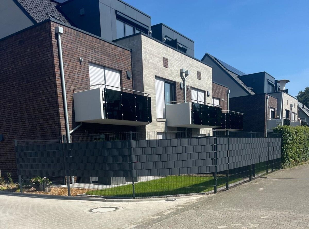 Haus Ansicht