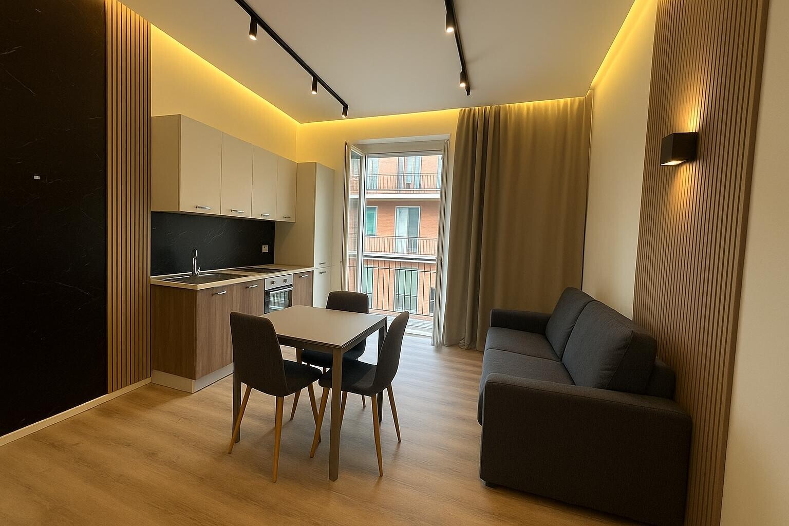 SOGGIORNO VIRTUAL STAGING