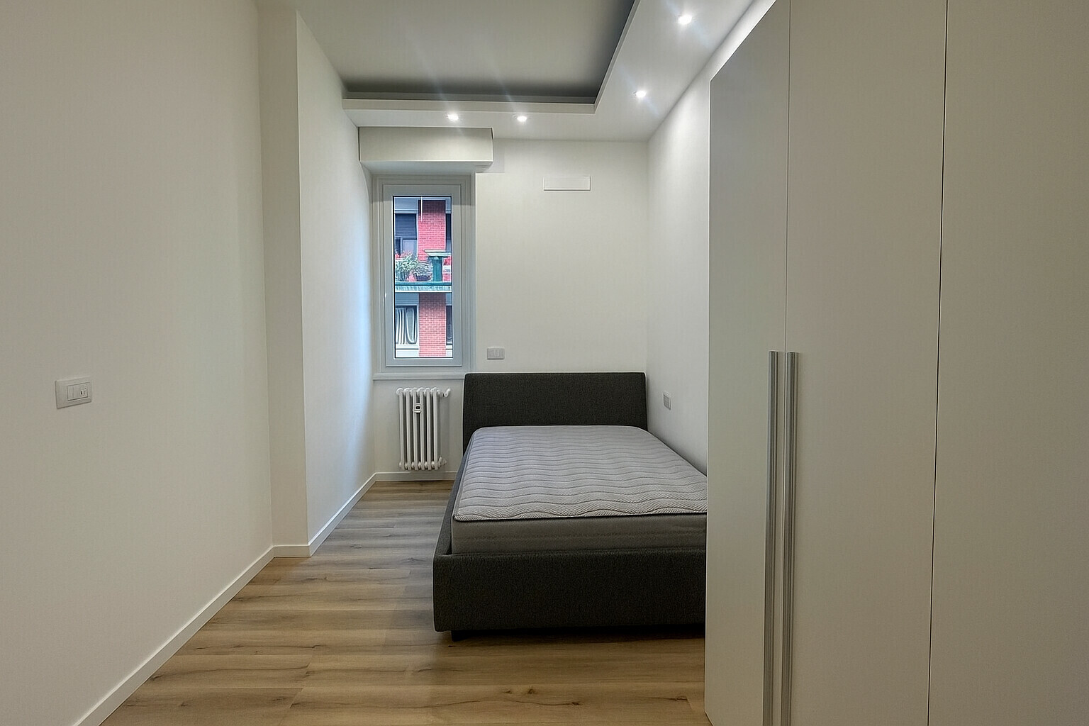 foto cameretta - virtual staging