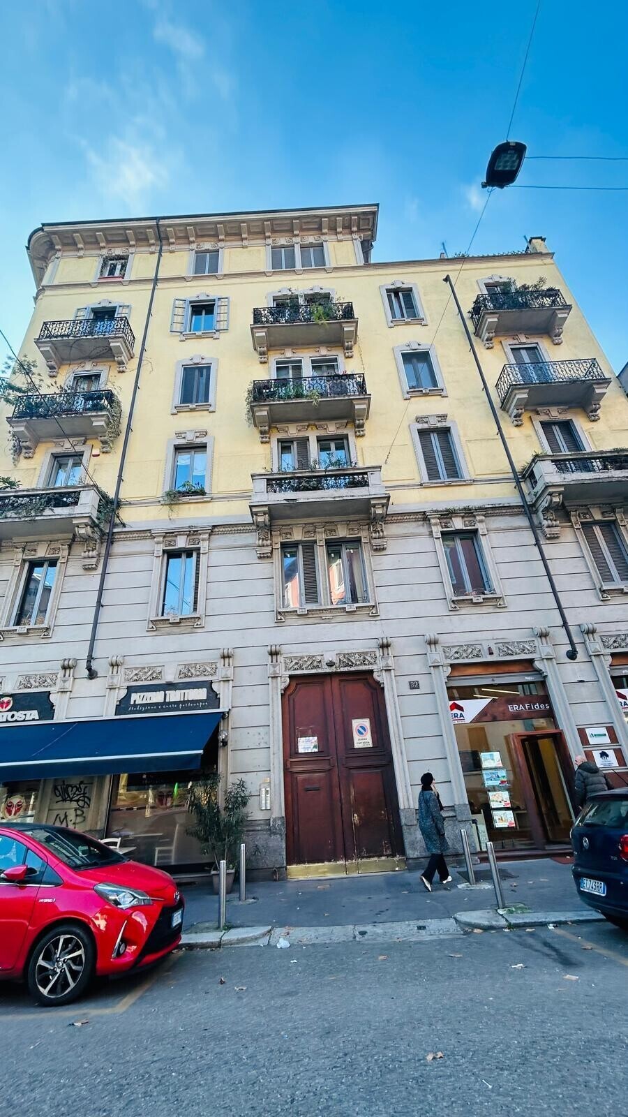 VIA PERUGINO 32 MILANO (39)