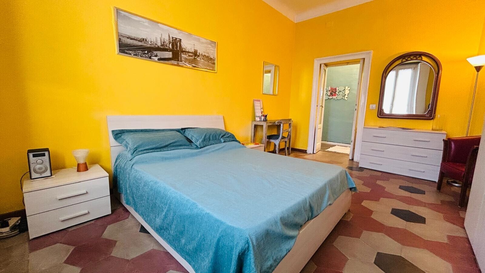 VIA PERUGINO 32 MILANO (23)