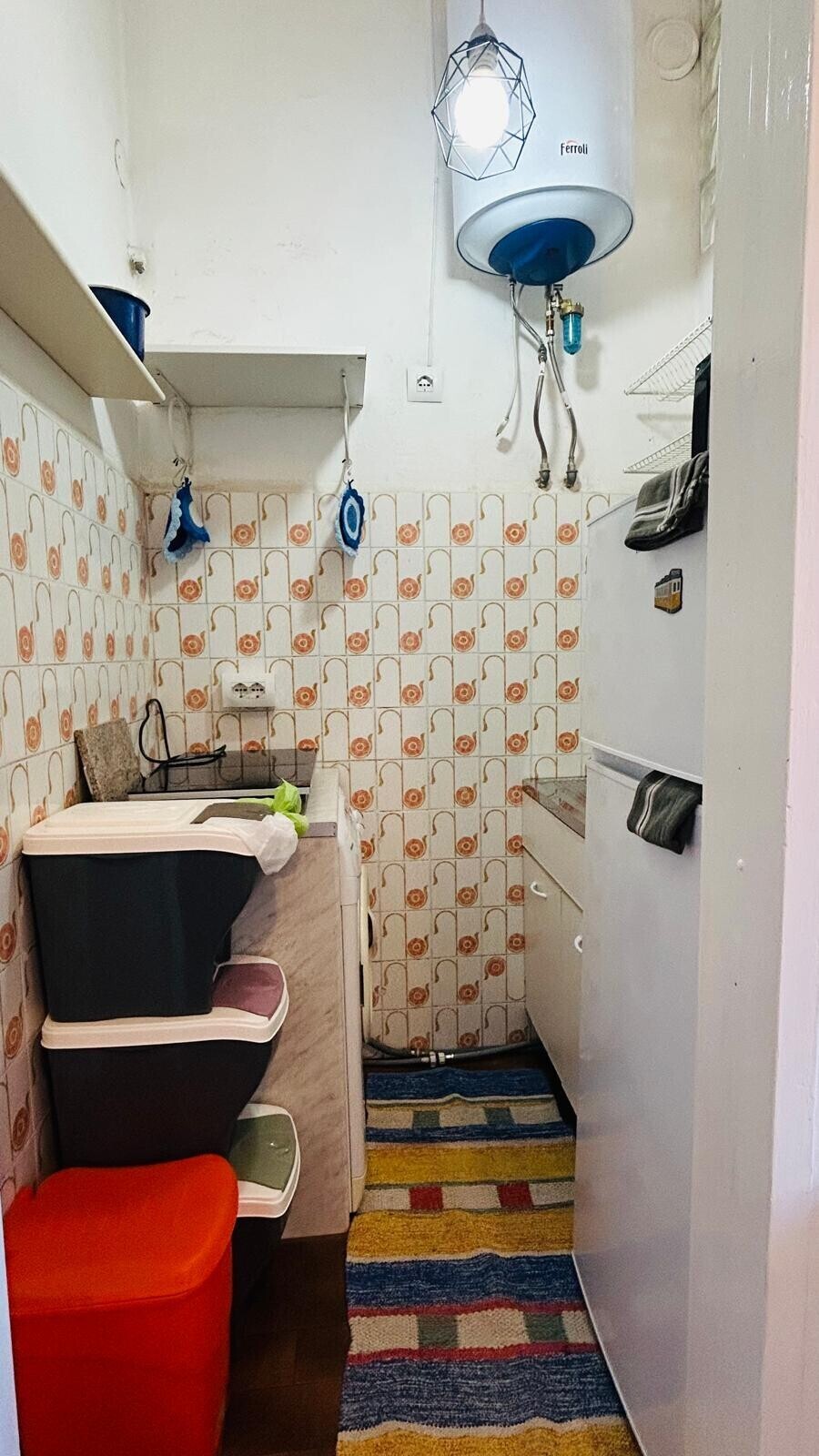 VIA PERUGINO 32 MILANO (13)