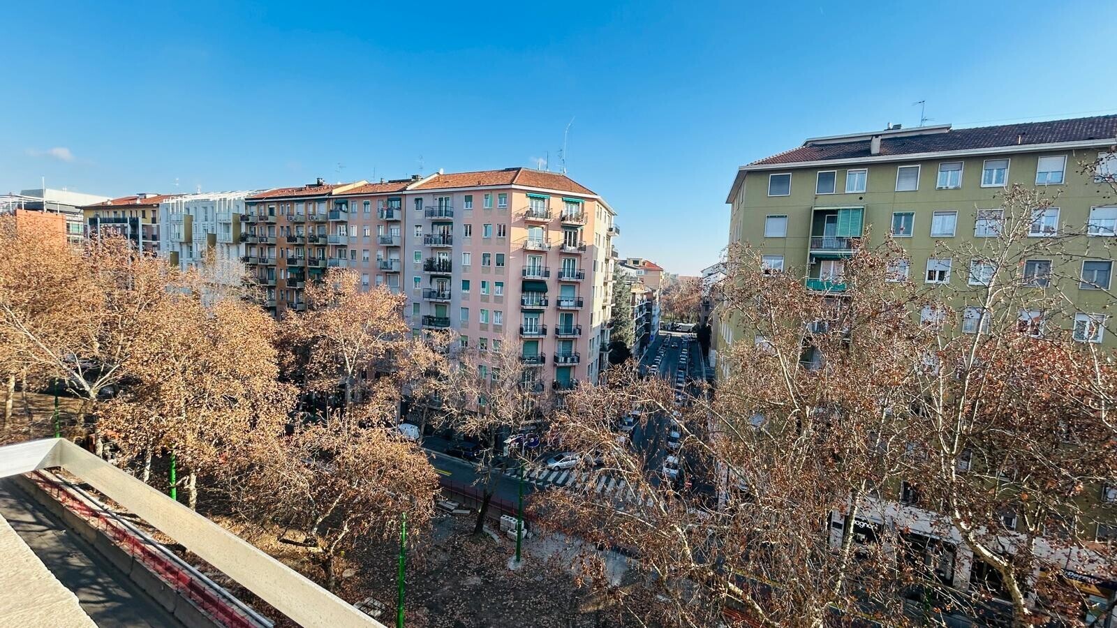 VIA PERUGINO 32 MILANO (21)