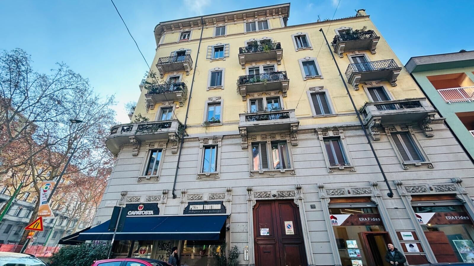 VIA PERUGINO 32 MILANO (38)