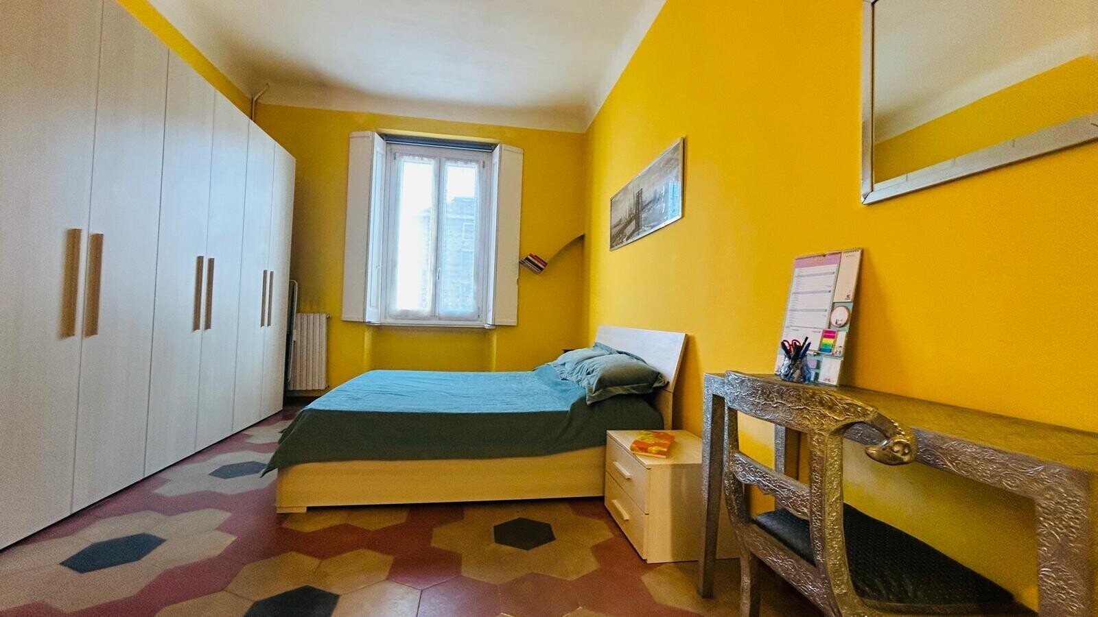 VIA PERUGINO 32 MILANO (20)