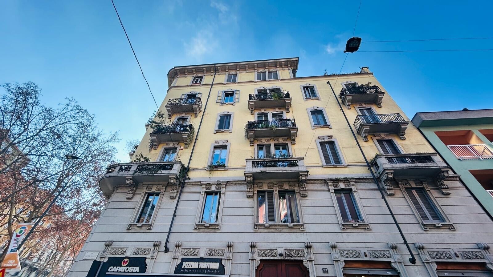 VIA PERUGINO 32 MILANO (40)