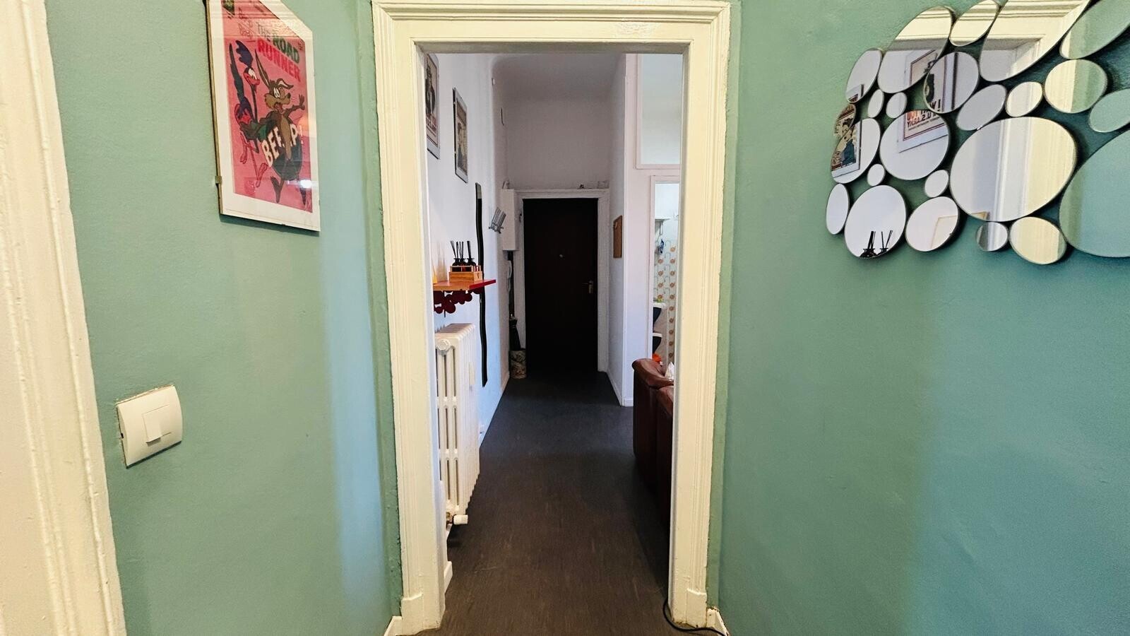 VIA PERUGINO 32 MILANO (3)