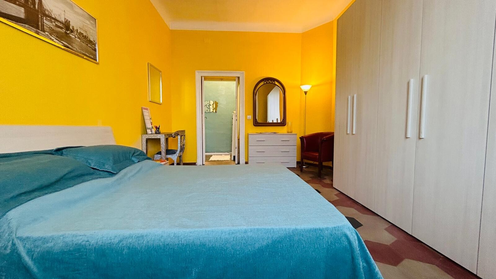 VIA PERUGINO 32 MILANO (22)