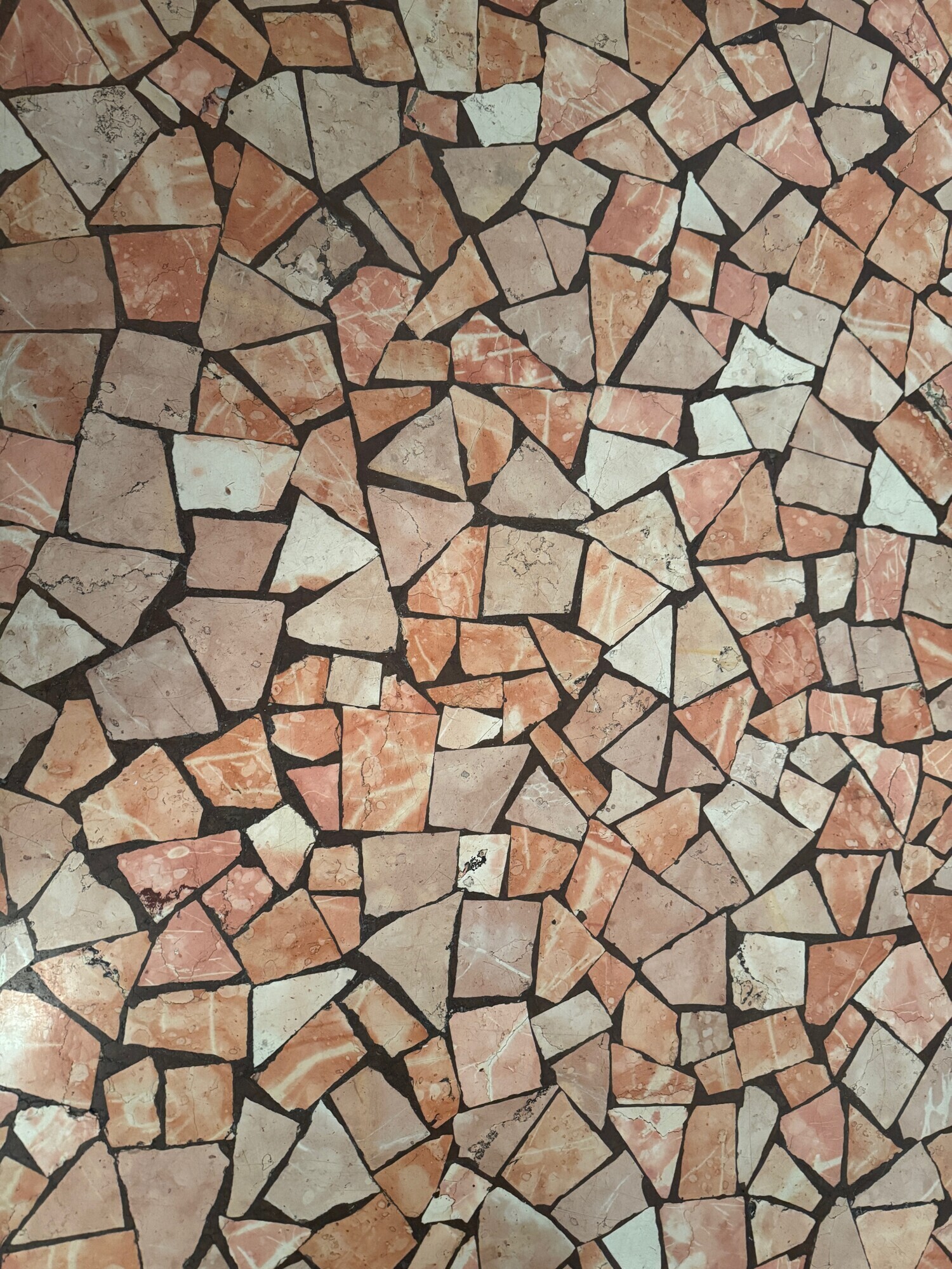 dettaglio pavimenti ingresso 