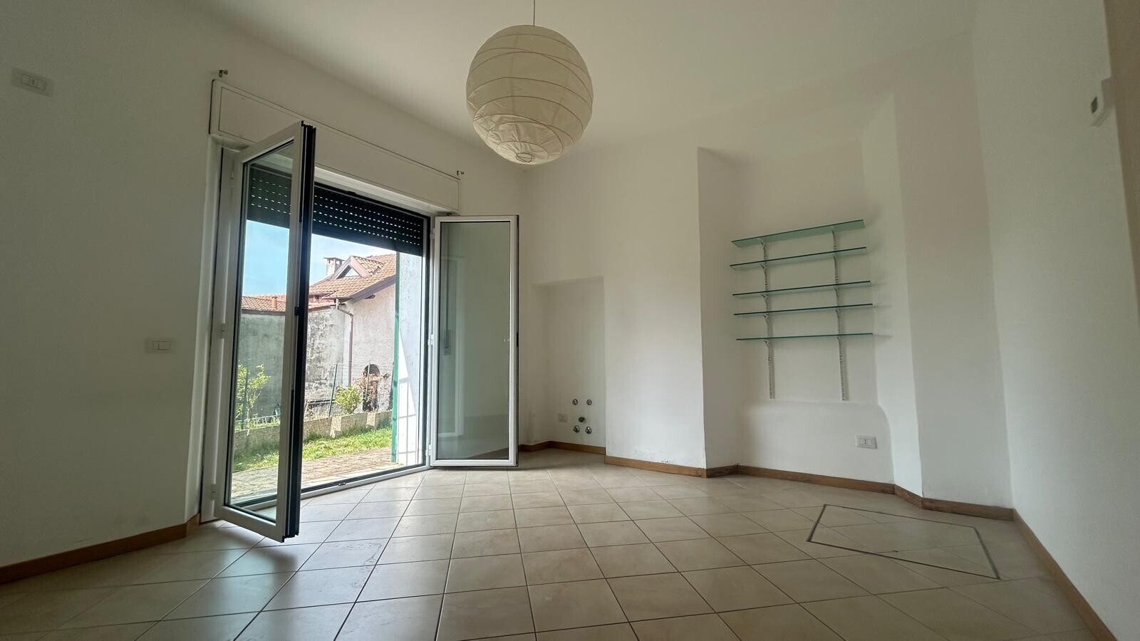 soggiorno - cucina piano t