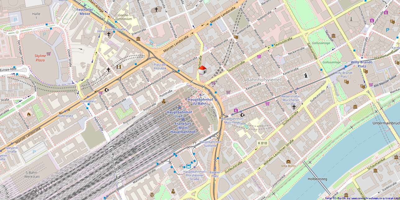 Lageplan