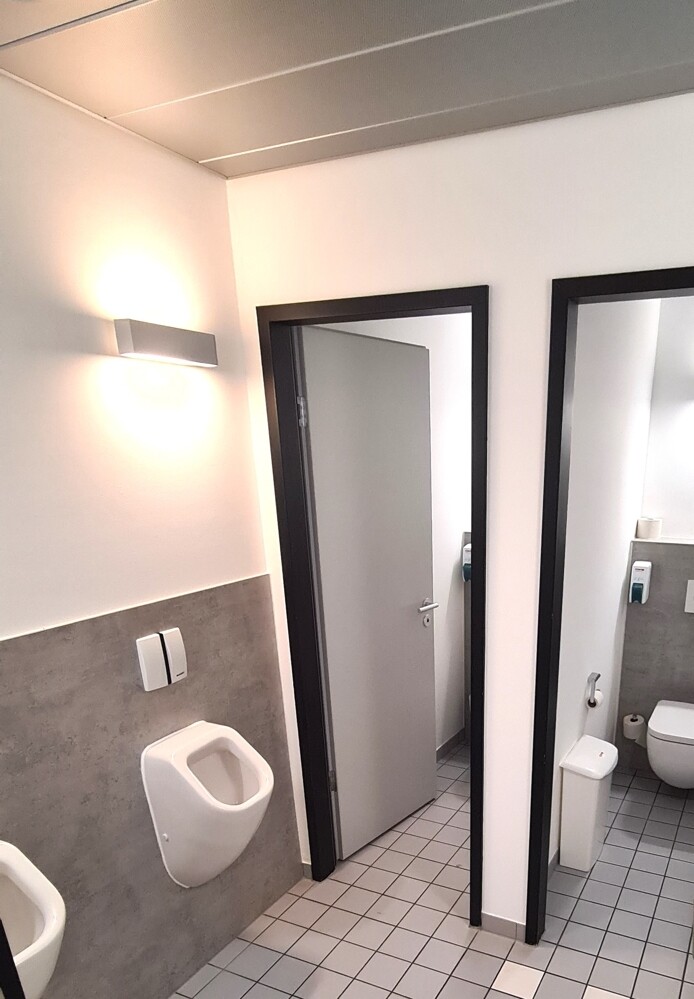 WC Herren