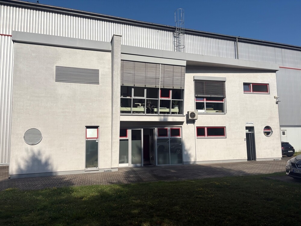 Anbau
