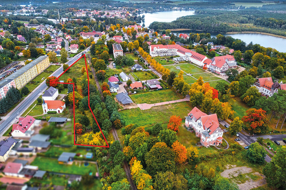 ID-2805 Lychen, Zehdenicker Straße (2)