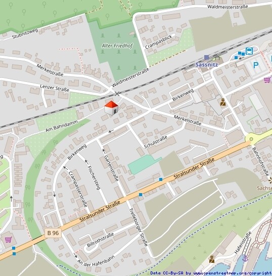 Lageplan