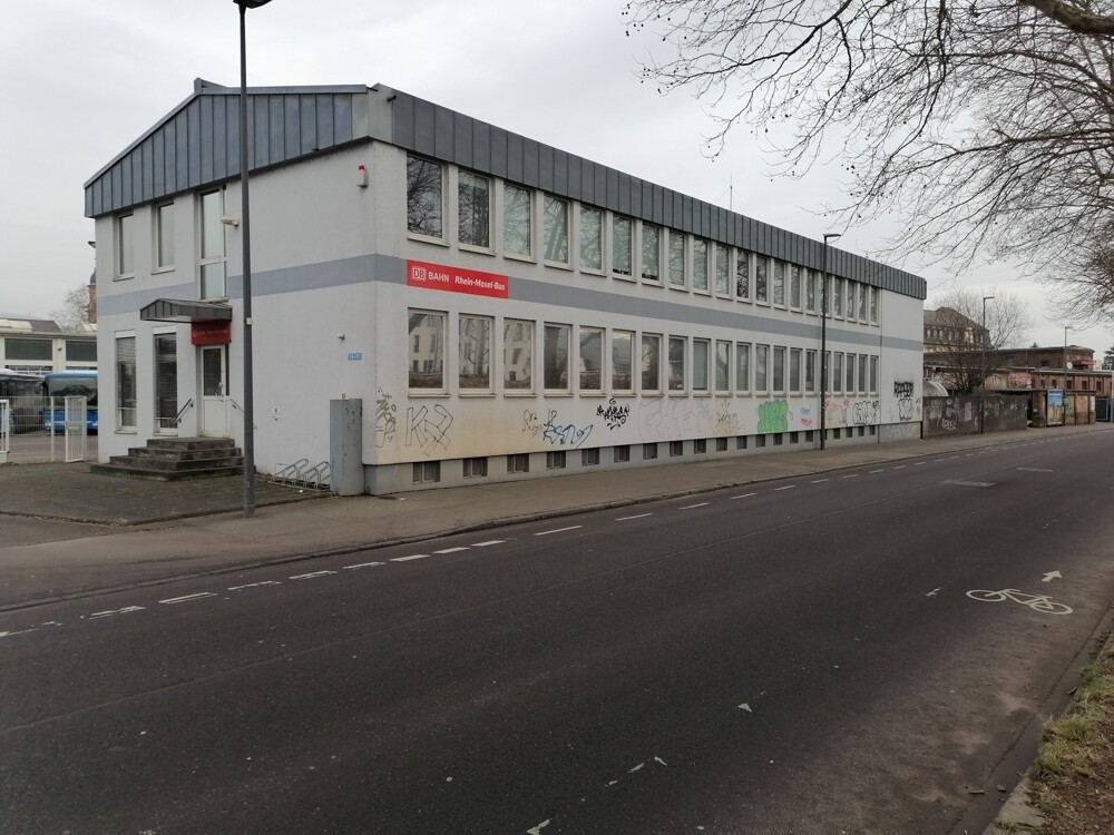 Verwaltungsgebäude