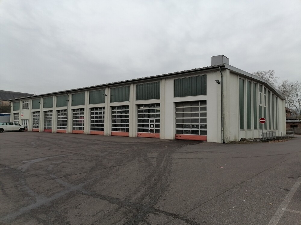 Werkstatt