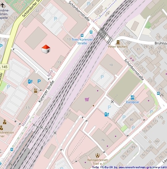 Trier, Kürenzer Str. 13